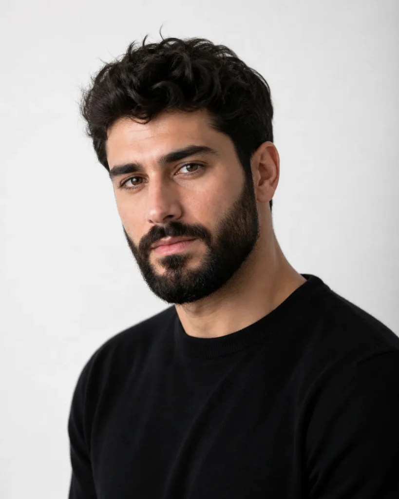 Classic Full Beard