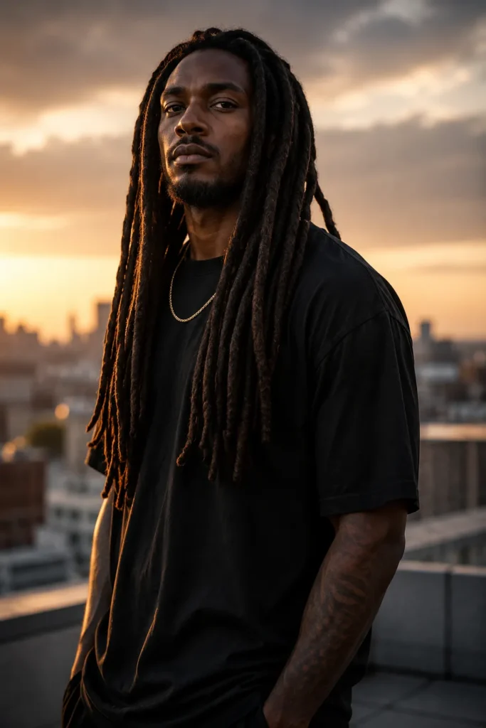 Classic Long Dreadlocks