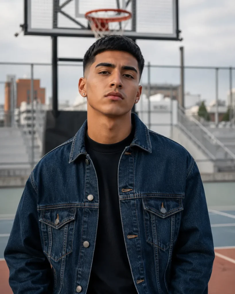 Classic Low Fade