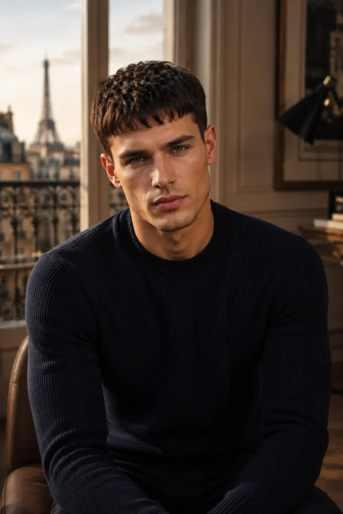 Classic Short French Crop