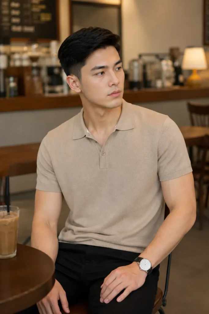 Classic Taper Cut
