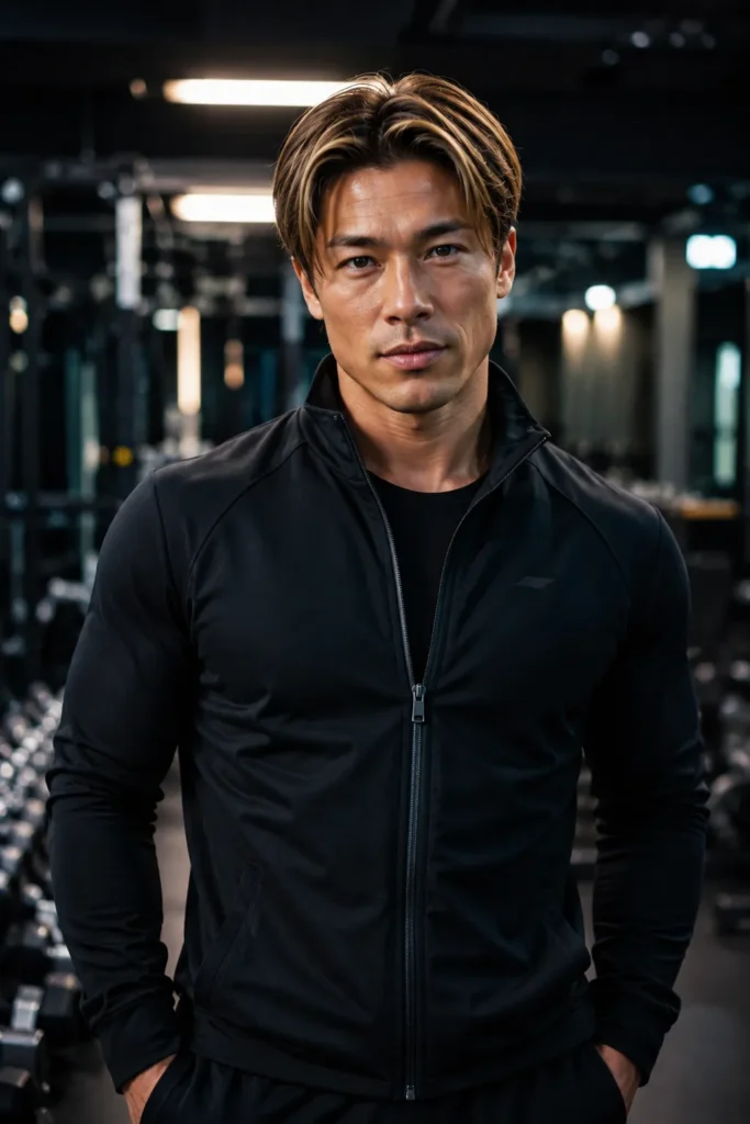 Clean Action Hero Cut