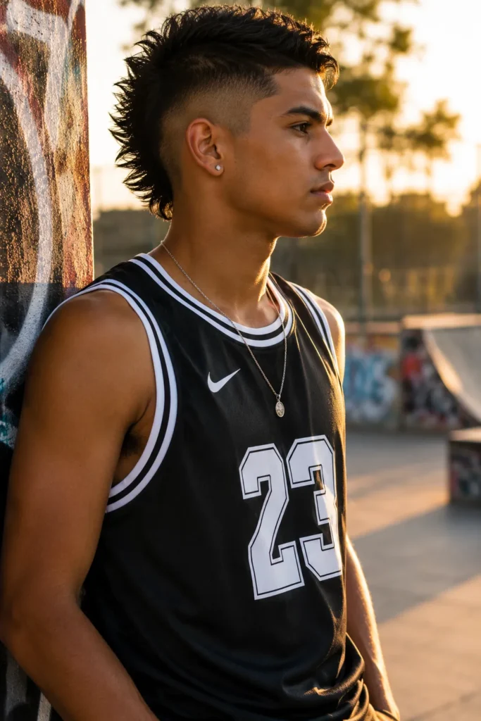 Cool Mini Mohawk