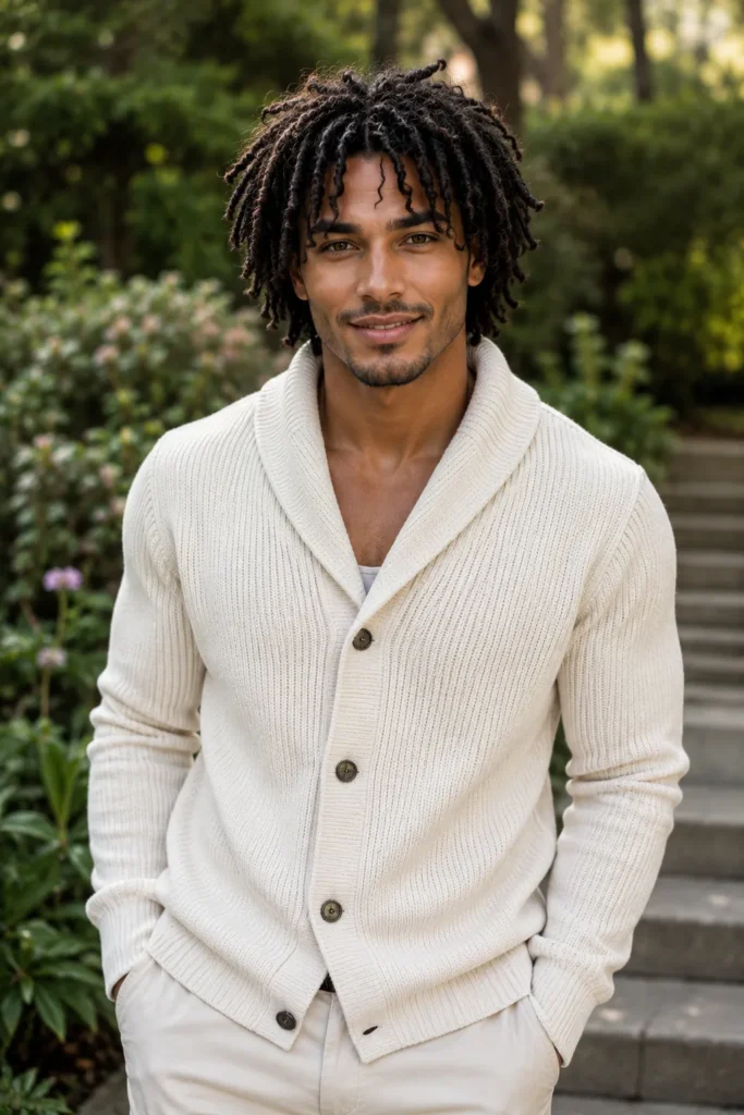 Curly Dreadlocks