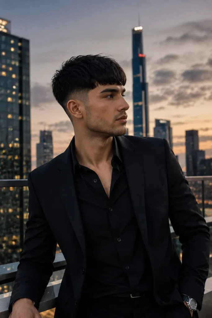 Disconnected Fade Edgar