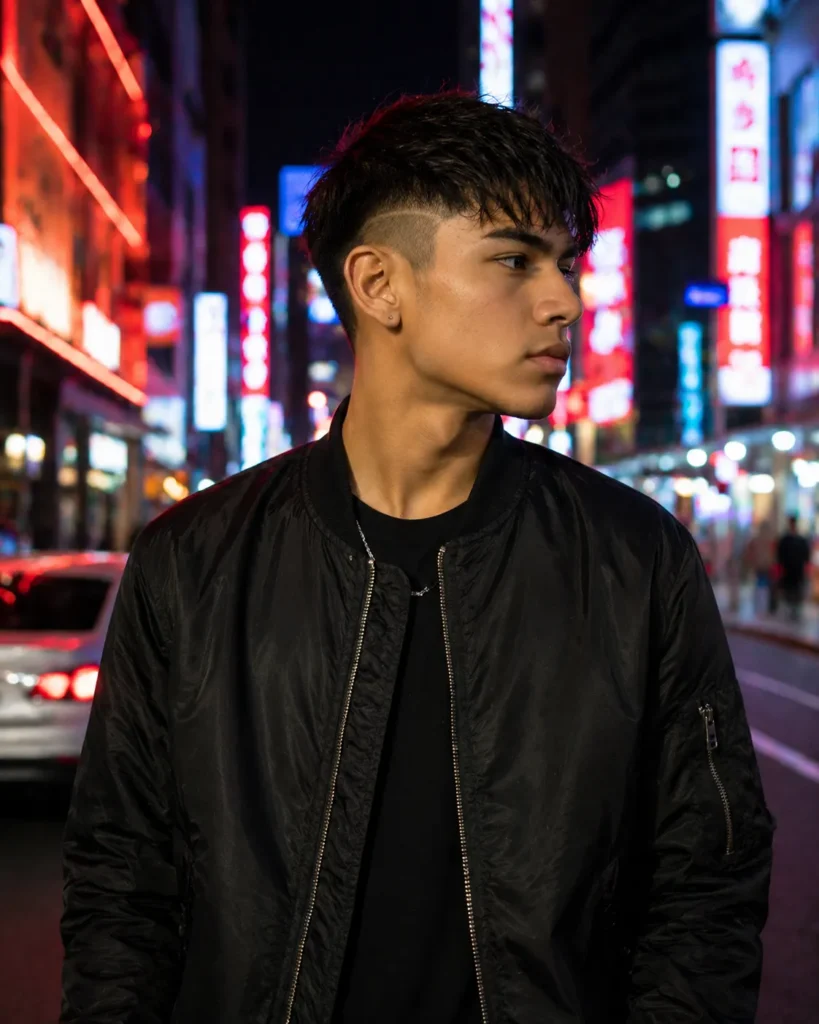 Disconnected Undercut