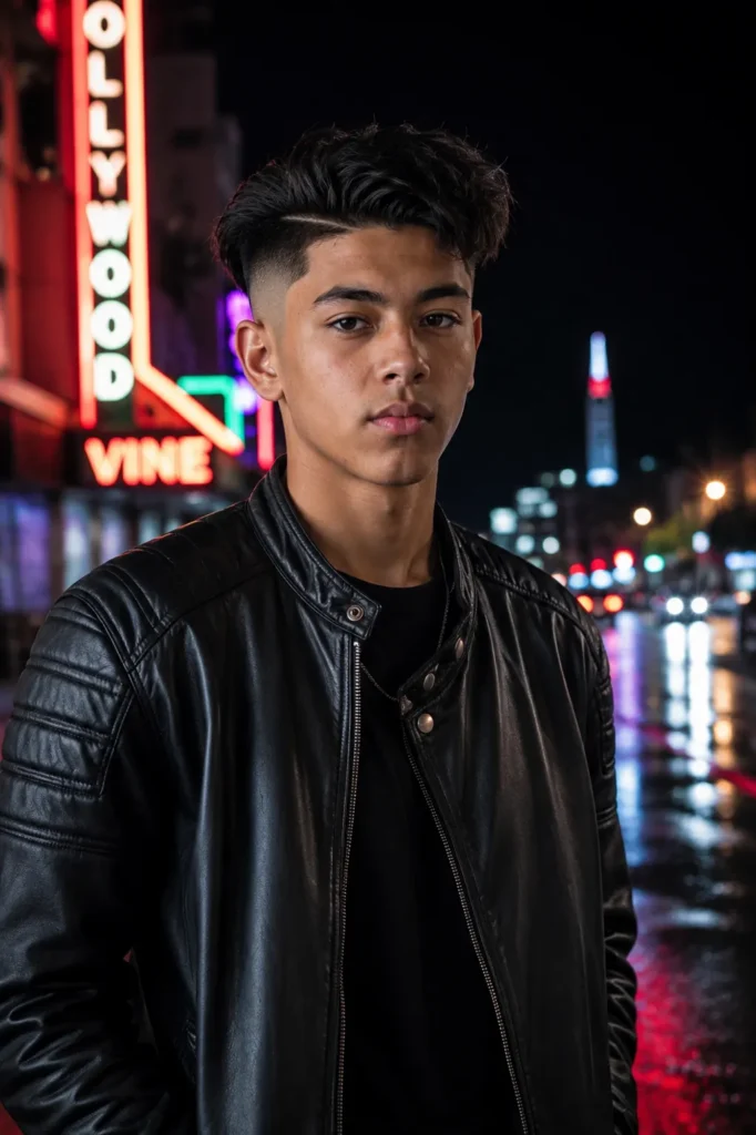 Disconnected Undercut