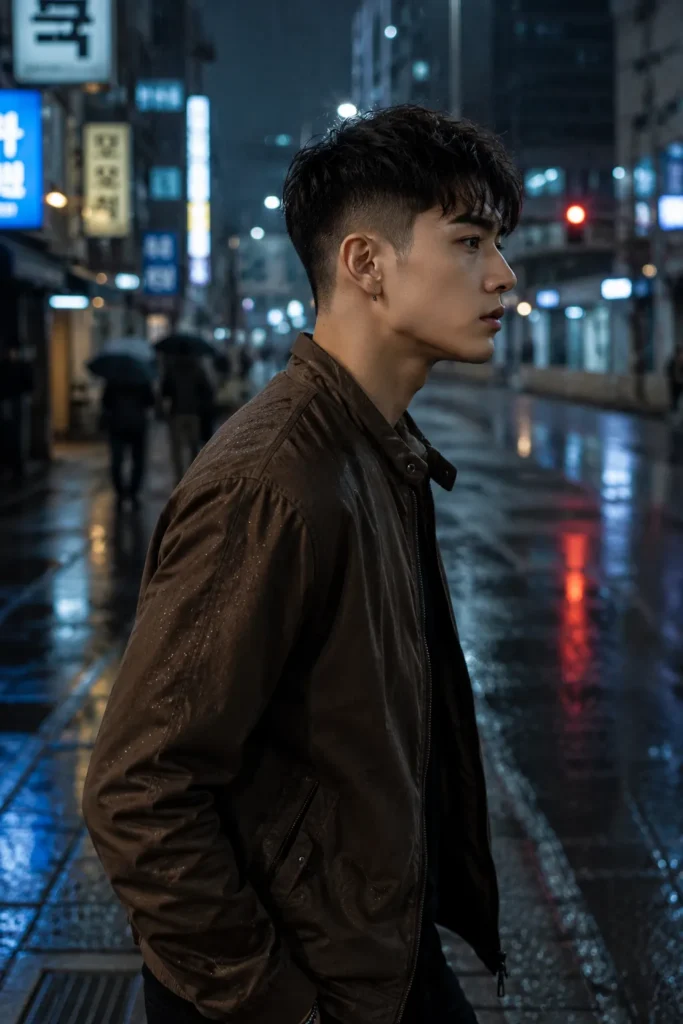 Drop Fade