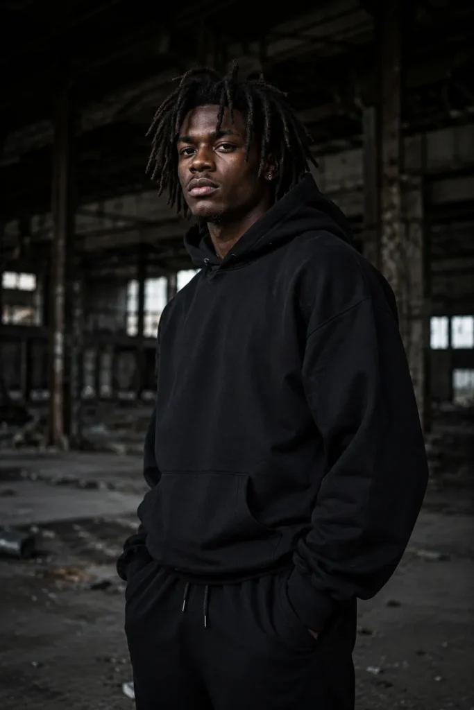 Freeform Dreads