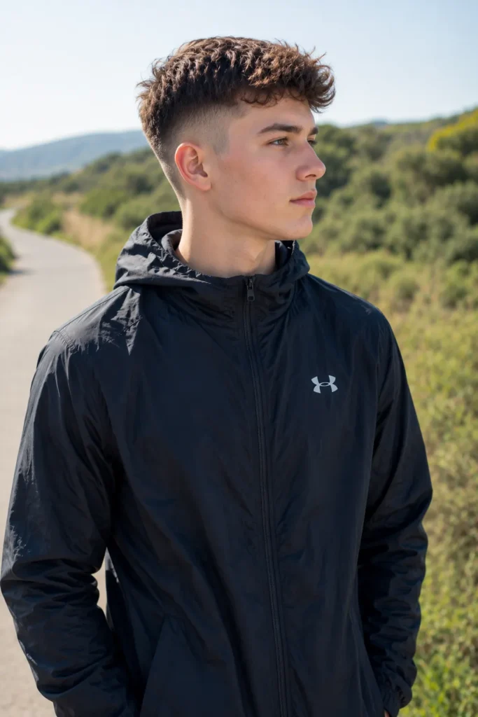  Fresh Air Mid Fade