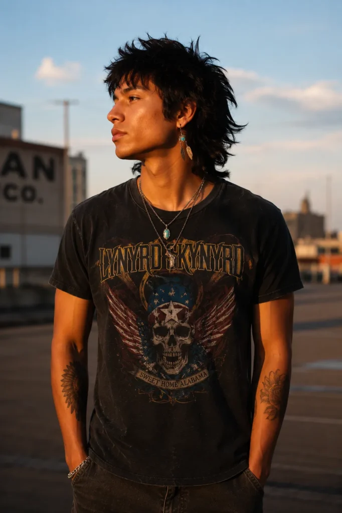 Grunge Street Shag