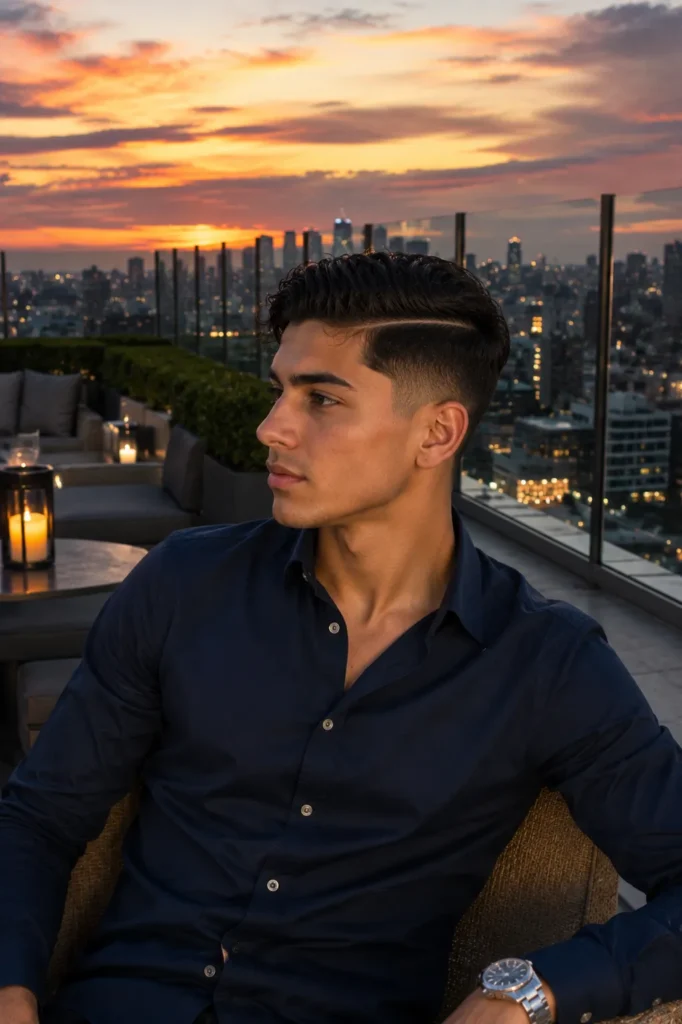 Hard Part Haircut
