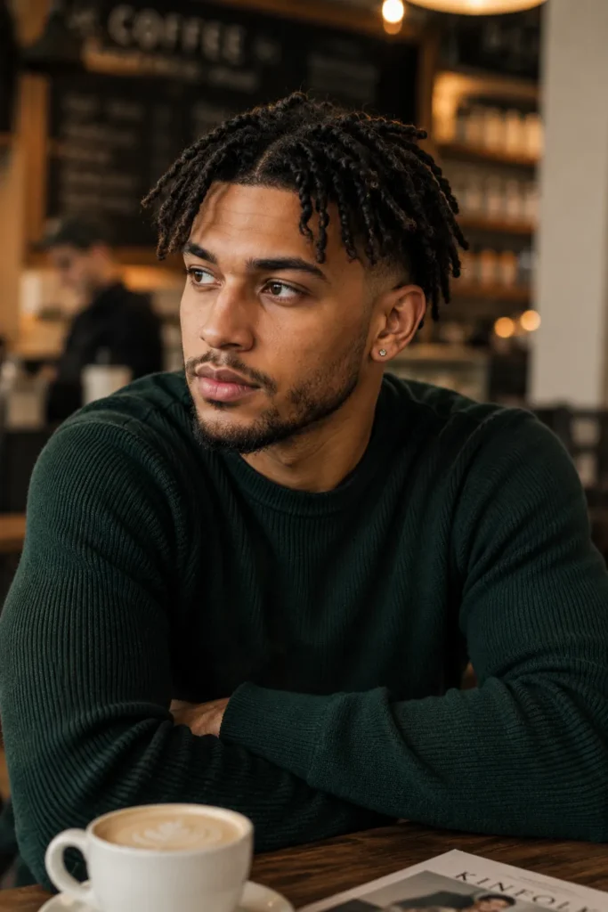 Layered Twists with Low Taper