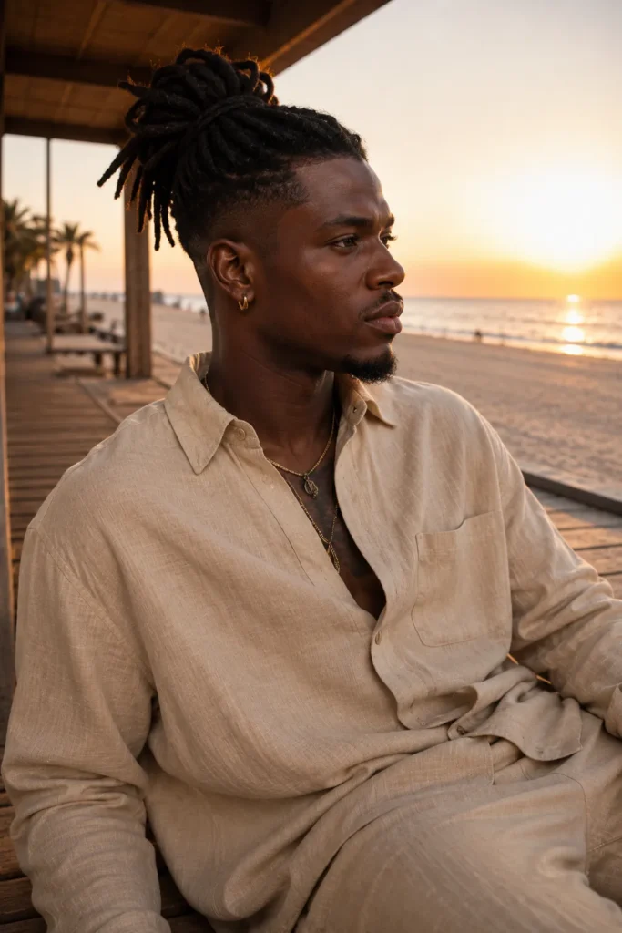  Loc Bun