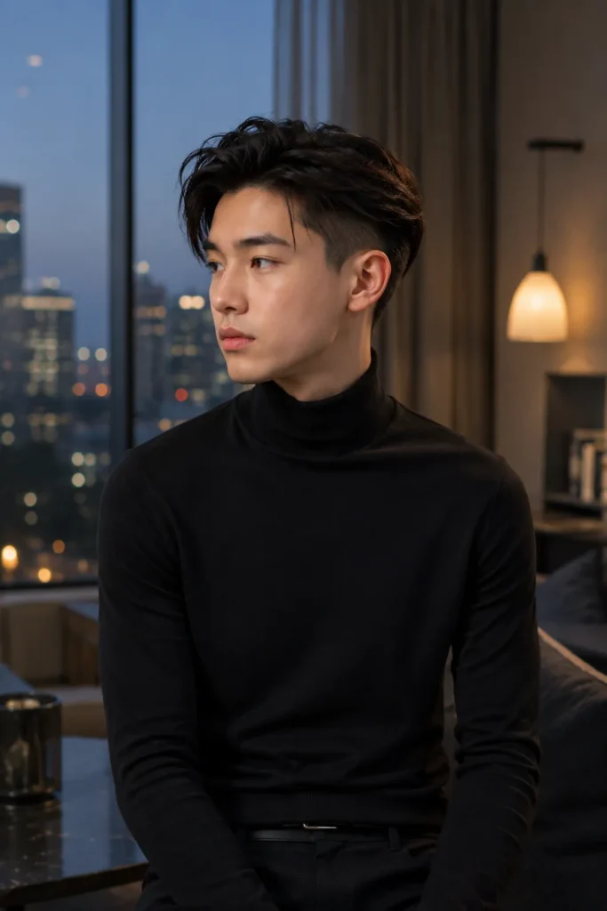 Long Top Short Sides