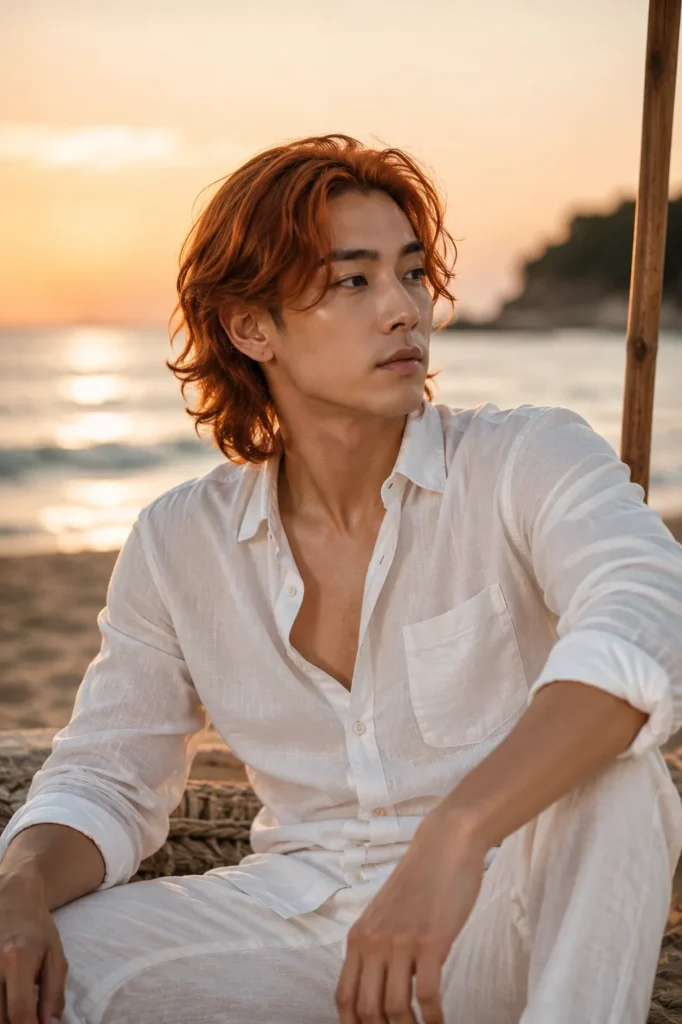  Loose Shoulder-Length Waves