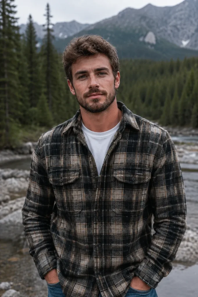 Low Maintenance Beard