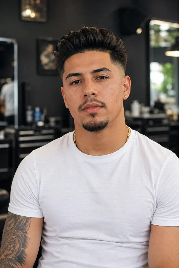 Low Taper Blowout