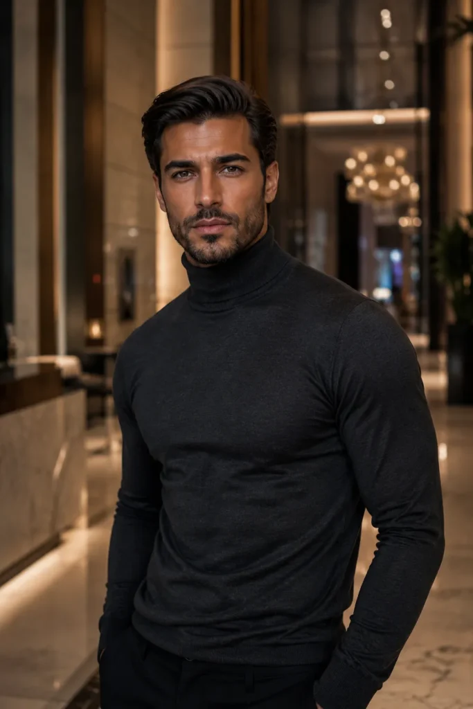 Luxury Side Sweep