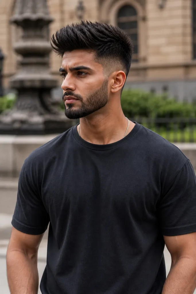 Medium Short Spikes with Lift
