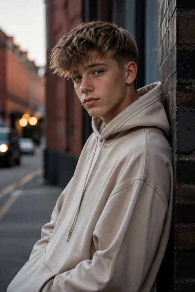 Messy Summer Fringe