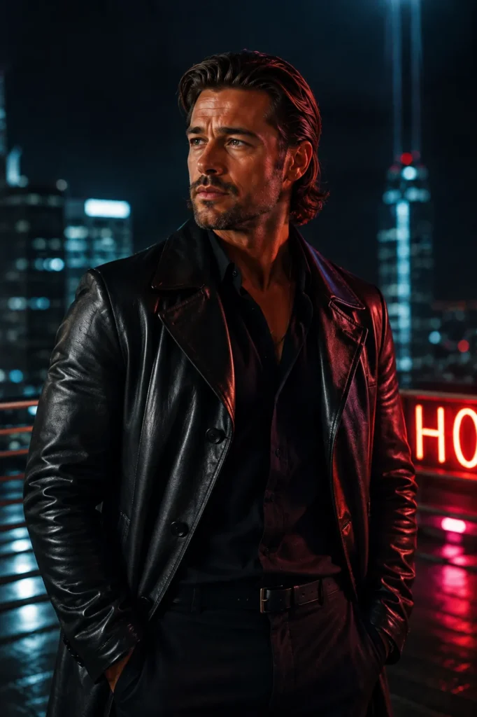Midnight Rebel Slick
