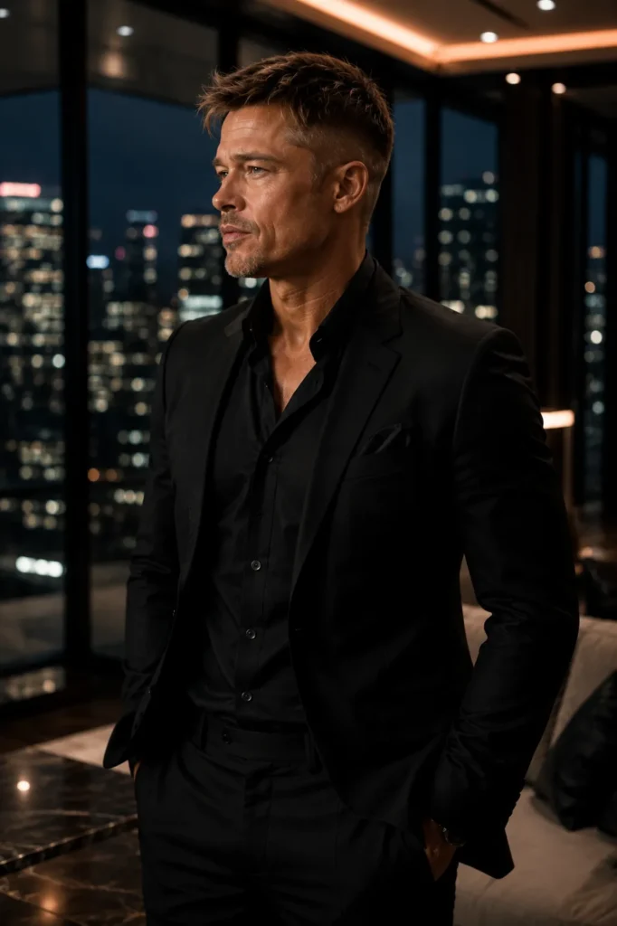 Modern Hollywood Fade