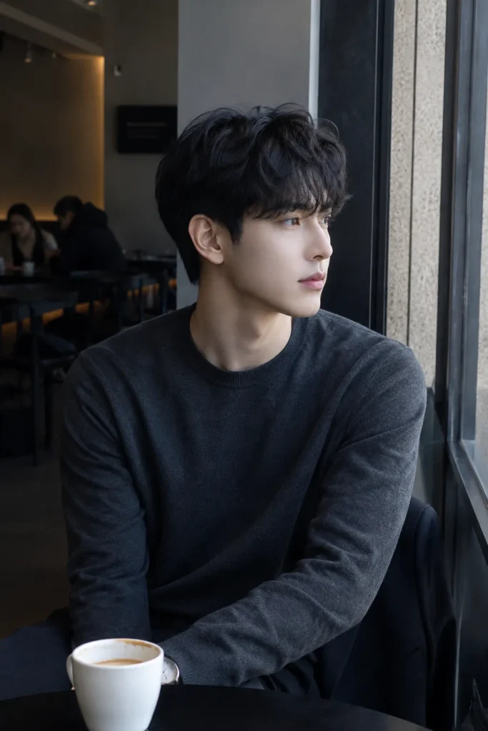 Modern Korean Perm