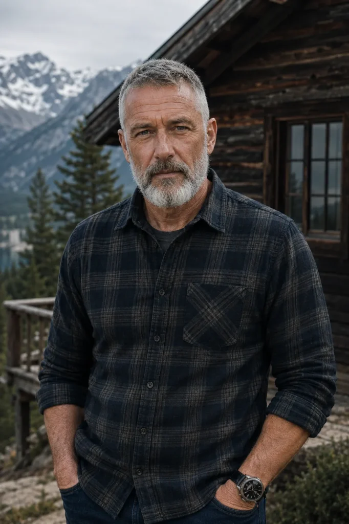 Natural Gray Crop