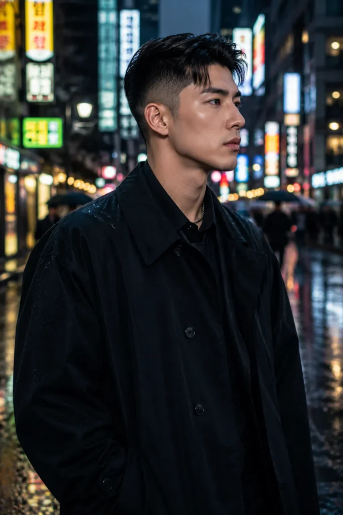 Neon Shadow Taper