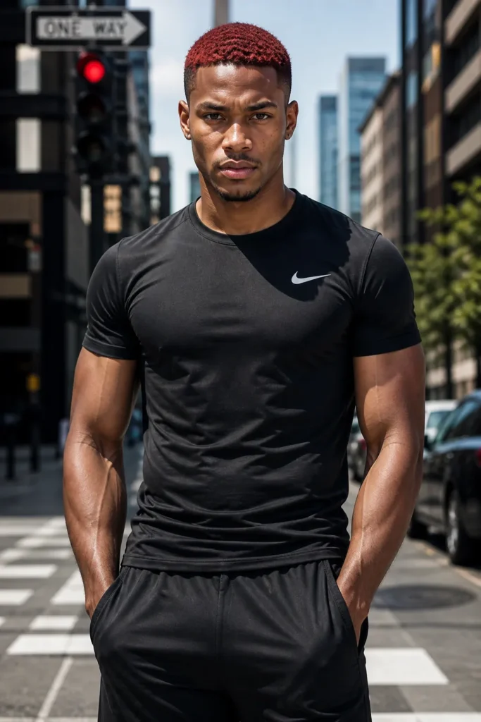 Rugged Runner Crew Cut