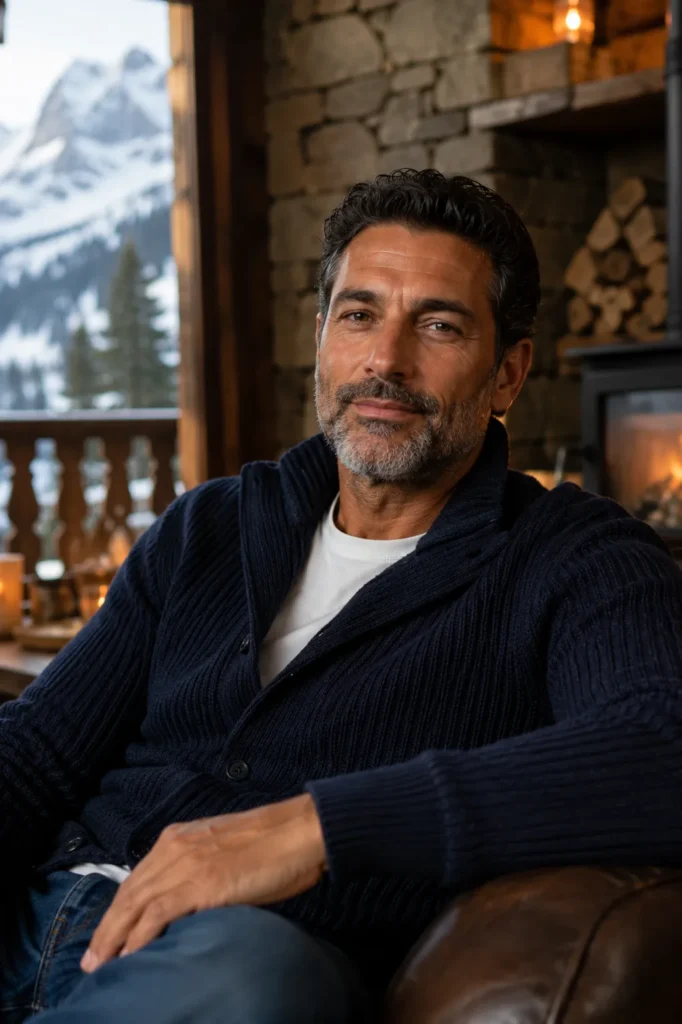  Salt and Pepper Beard