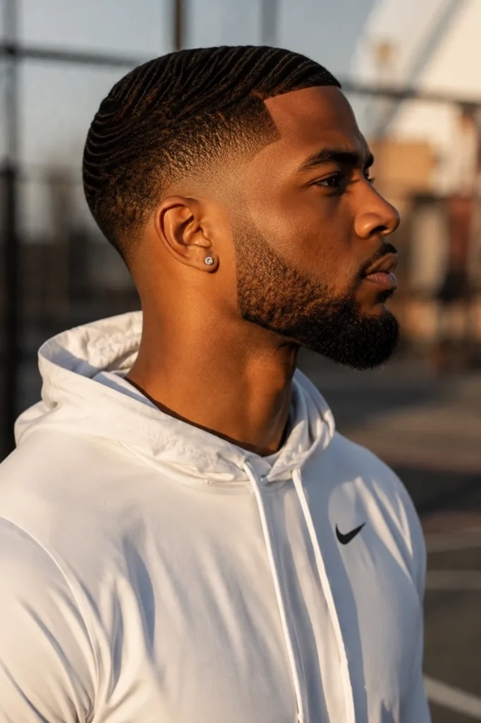 Shadow Fade with Waves