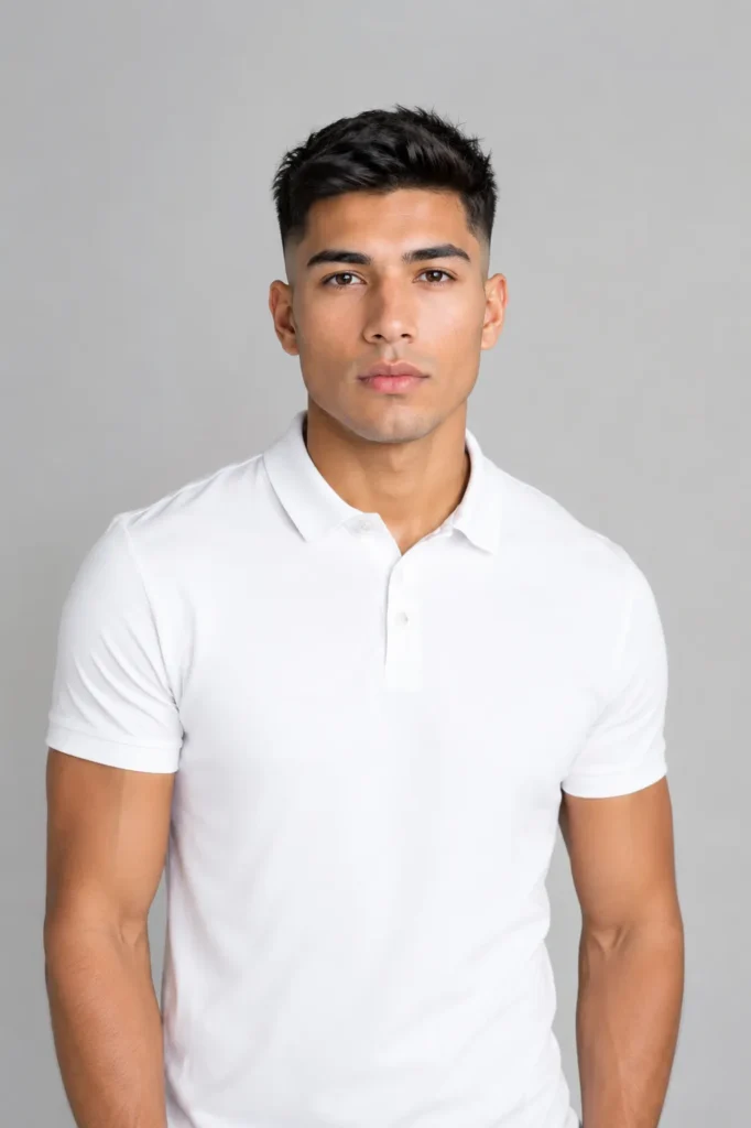  Short Blowout Fade