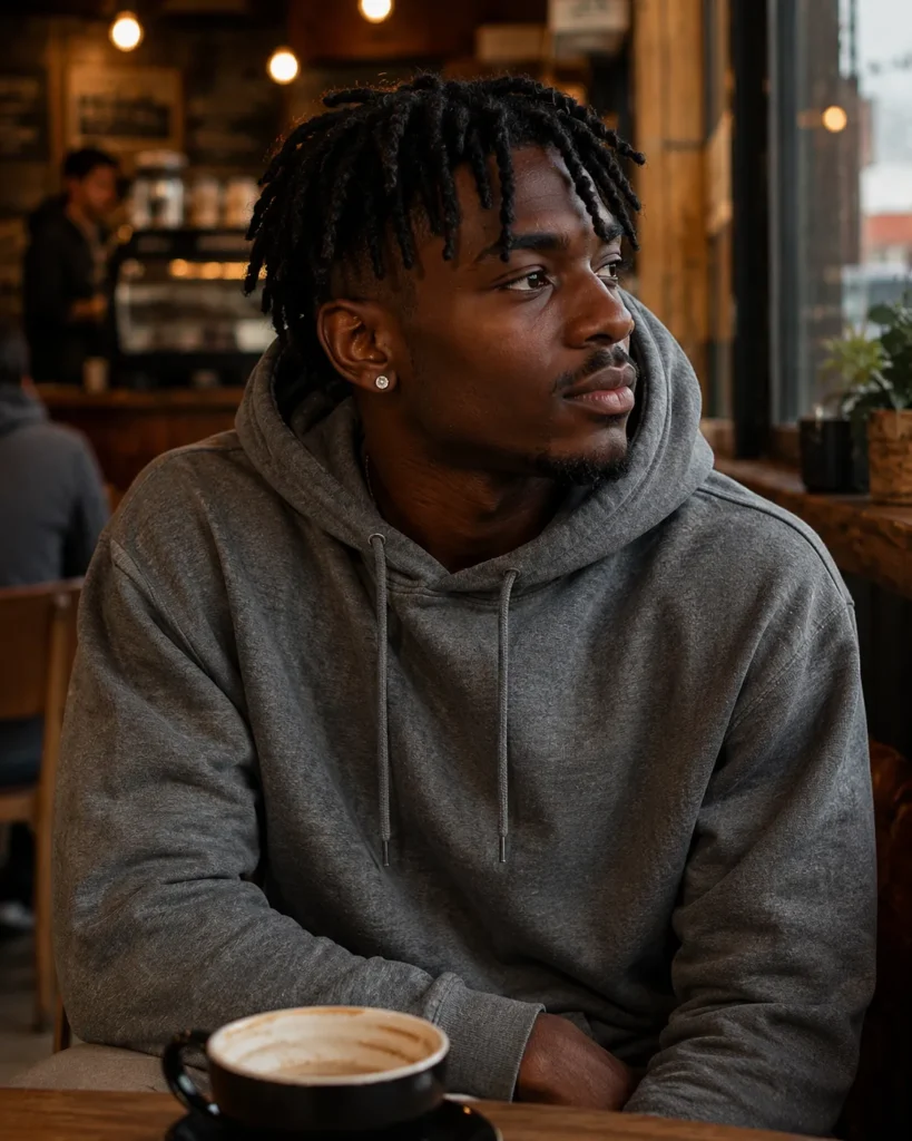 Short Starter Locs