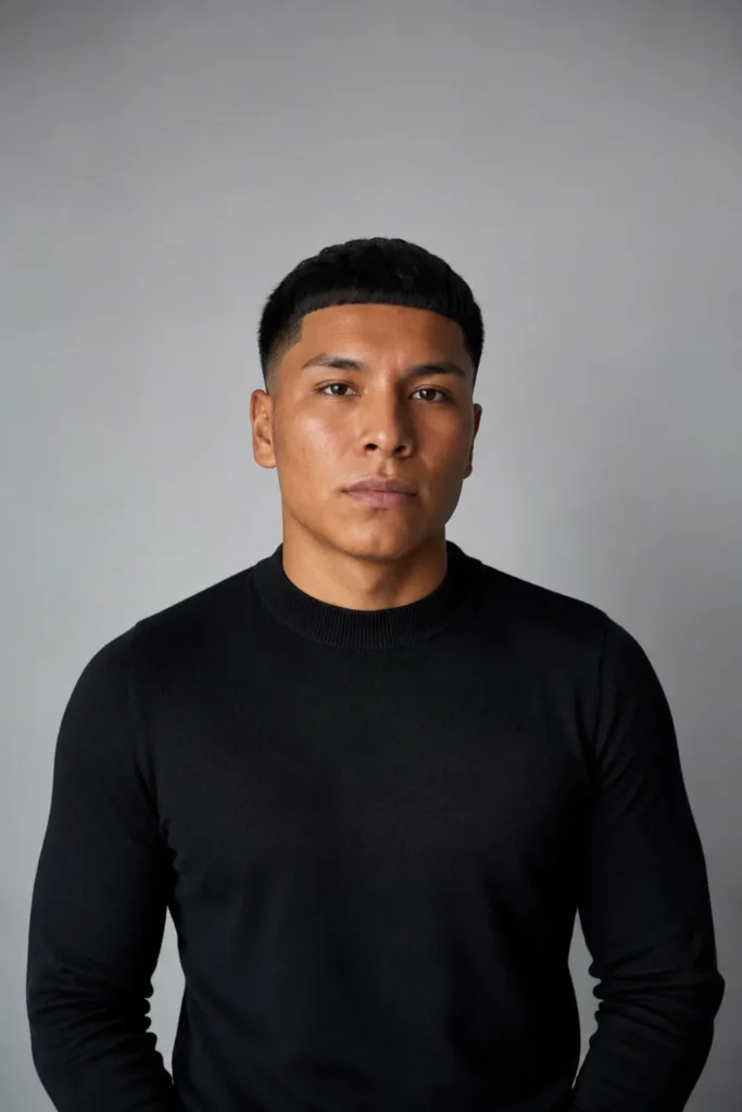Short Straight-Edged Edgar