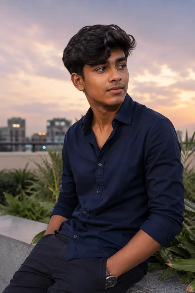 Side-Swept Wave Cut