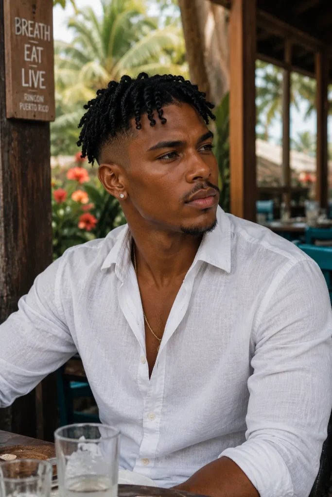 Small Twists with Fade