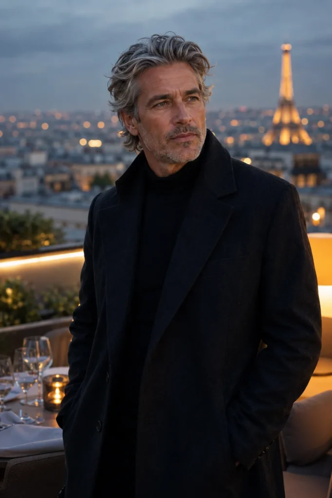 Smooth Silver Fox Style