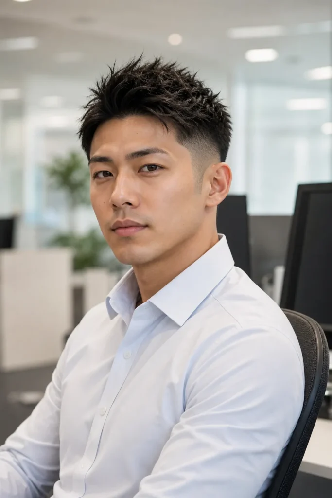 Soft Business Spikes for Everyday Wear
