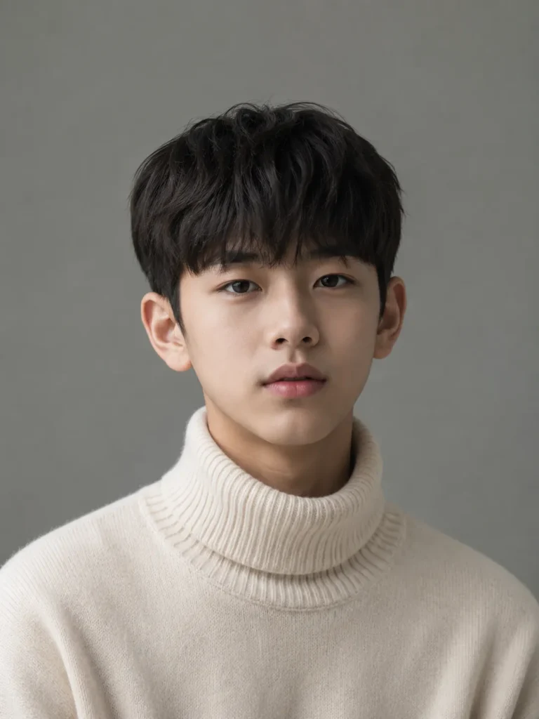 Soft Korean Crop