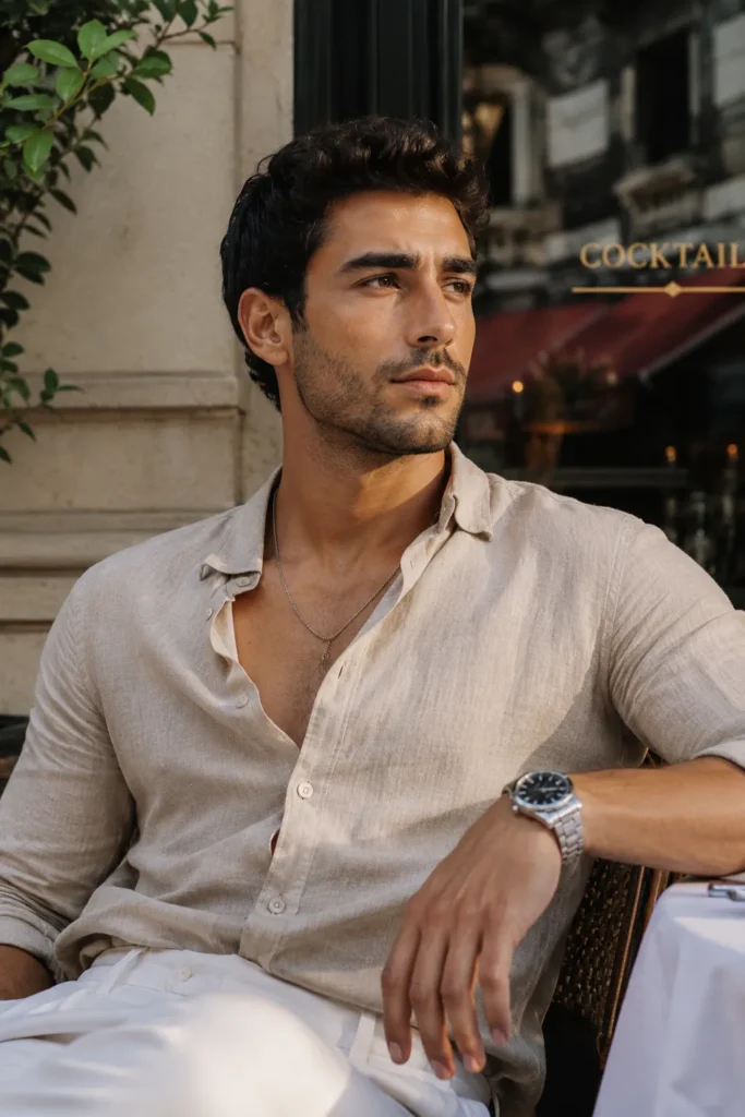  Soft Short Stubble