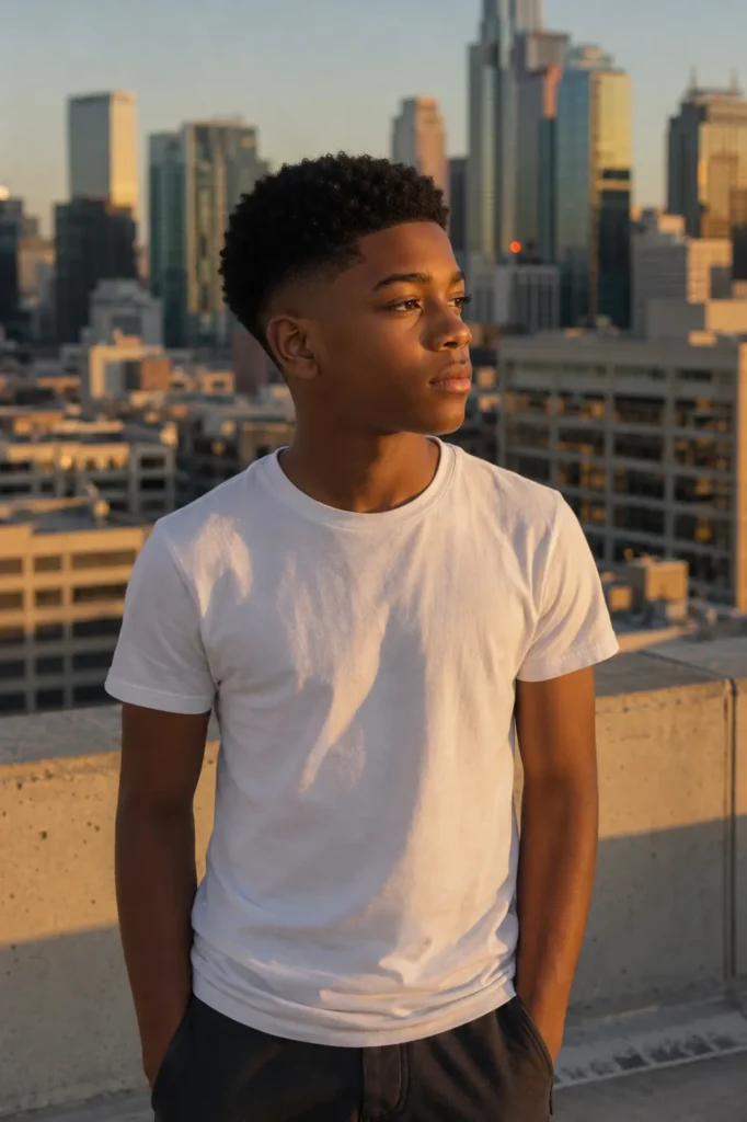 Taper Fade