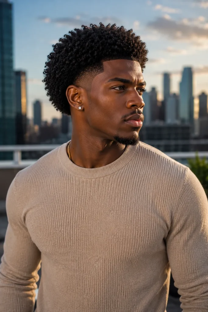Textured Flow Taper