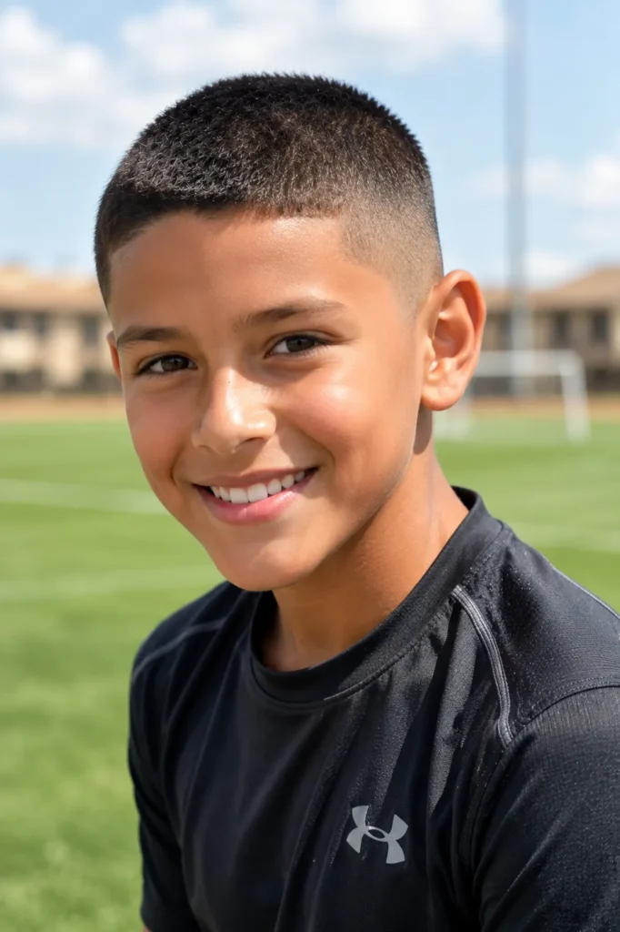 The Athlete’s Cut (High & Tight)