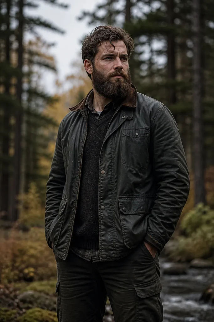 The Berserker Beard