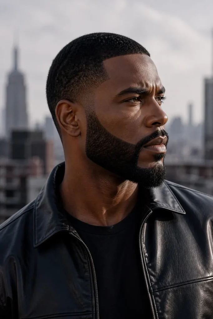 The Bold Balbo Beard