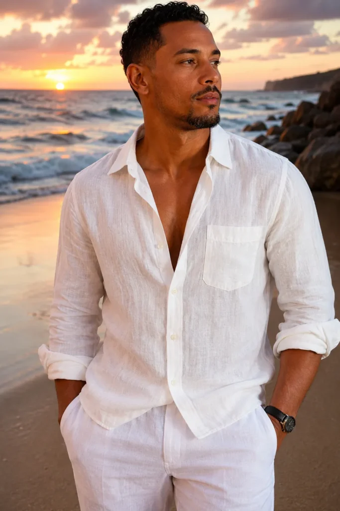The Coastal Breeze Goatee