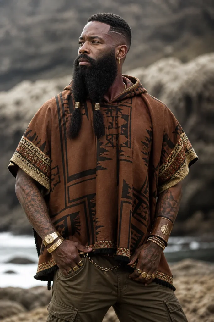 The French Fork Beard