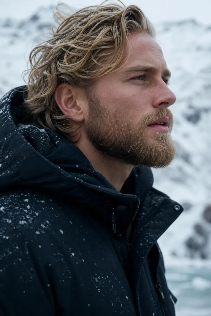  The Frostborn Beard